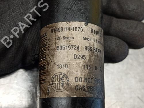 Left rear shock absorber ALFA ROMEO MITO (955_) 1.3 MultiJet (955AXP1A, 955AYC1A) | BP17391820M18 