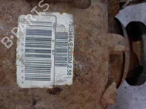 Rear differential BMW 5 (E39) 520 d | BP17713536M24 