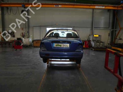 Starter HYUNDAI ACCENT II (LC) 1.3 | BP2075303M8 