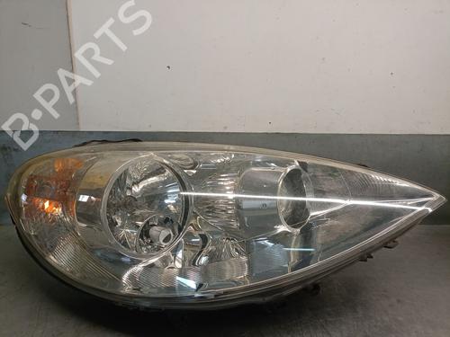 Used Right headlight Right headlight PEUGEOT 807 (EB_) 2.2 HDi (128 hp) 34449157 34449157