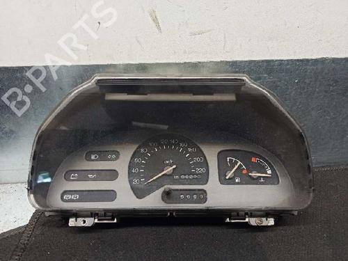 Cockpit FORD FIESTA III (GFJ) [1989-1997]  7280533