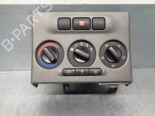 Used Climate control OPEL ZAFIRA A MPV (T98) [1999-2006]  13488020
