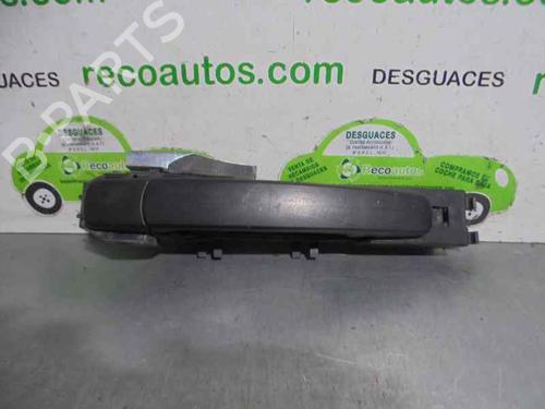Used Front right exterior door handle NISSAN X-TRAIL II (T31) 2.0 dCi 4x4 (150 hp) 4619578