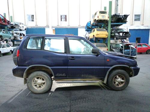 Front left wheel arch trim NISSAN TERRANO II (R20) 2.7 TD 4WD | BP22723818C134 