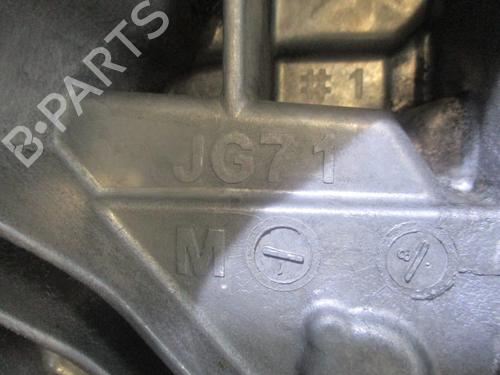 Gearbox NISSAN X-TRAIL II (T31) 2.0 dCi 4x4 | BP8635293M3 