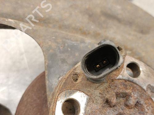 Right rear steering knuckle SEAT CORDOBA (6L2) 1.9 TDI | BP27298725M28 