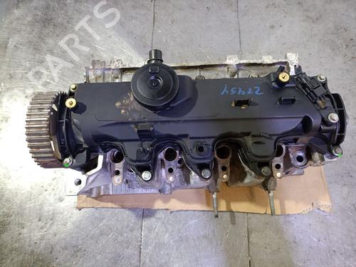 Cylinder head RENAULT MODUS / GRAND MODUS (F/JP0_) 1.5 dCi (FP0D, JP0D) | BP29564211M5 