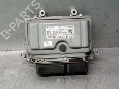Used Engine control unit (ECU) MERCEDES-BENZ B-CLASS Sports Tourer (W245) B 180 CDI (245.207) (109 hp) 27211874