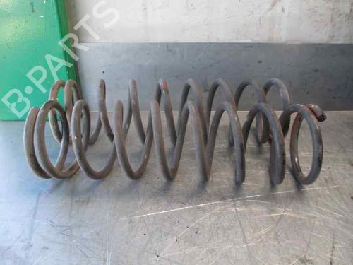 Shock absorber spring FORD FOCUS I (DAW, DBW)  | BP20252878C152 