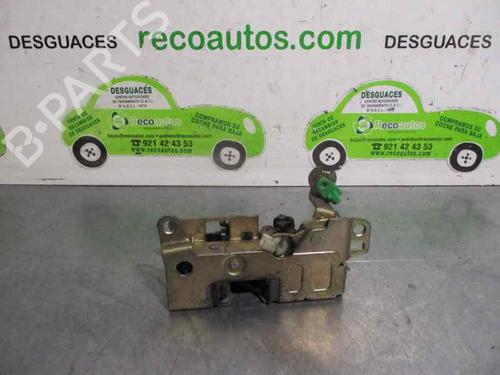 Used Front right lock IVECO DAILY III Van [1999-2009]  12135354