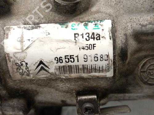 AC compressor CITROËN C2 (JM_) 1.4 | BP38412093M34  - Image 6