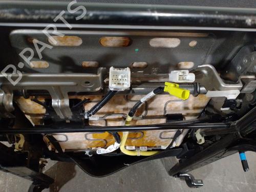 Left front seat TOYOTA AVENSIS Saloon (_T27_) 2.0 D-4D (WWT271_) | BP30579666C15