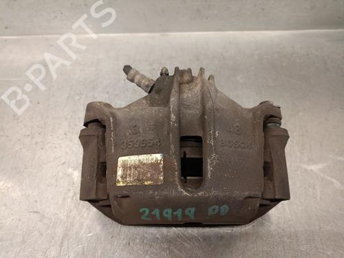 Used Right front brake caliper PEUGEOT 206 Hatchback (2A/C) 1.4 i (75 hp) 22726893