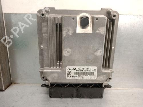 Used Engine control unit (ECU) SEAT TARRACO (KN2) 2.0 TSi 4Drive (190 hp) 27858255