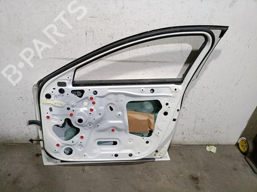 Right front door MAZDA 3 Hatchback (BP) 2.0 SKYACTIV-G M Hybrid | BP16666195C3 