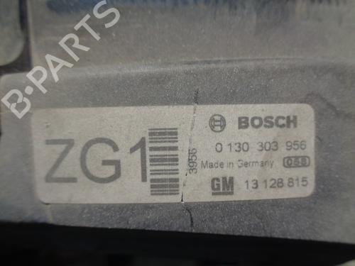 Radiator fan OPEL ASTRA H (A04) 1.6 (L48) | BP15612617M35 