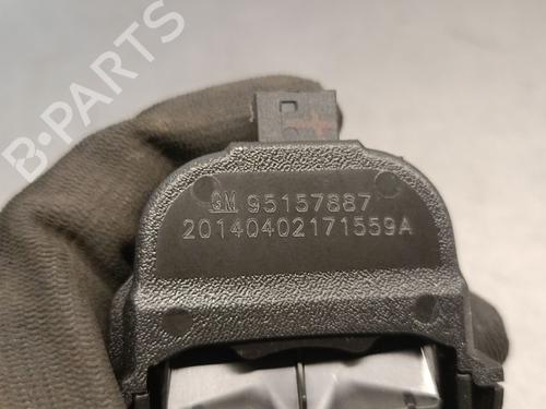 Electronic sensor OPEL MOKKA / MOKKA X (J13) 1.7 CDTI (_76) | BP34694066M84 - Image 4