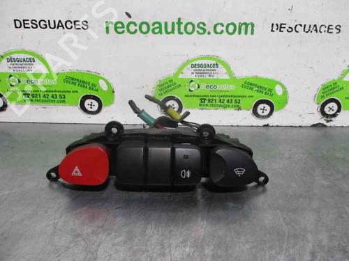 Used Warning switch HYUNDAI H-1 / STAREX Bus (A1) 2.5 TCi (99 hp) 3472603
