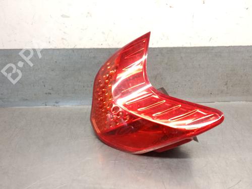 Used Left taillight PEUGEOT 3008 I MPV (0U_) 2.0 HDi Hybrid4 (0URHCA) (200 hp) 28325439