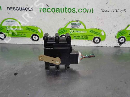 Heater blower motor MAZDA 3 (BL) 2.0 MZR (BLEFW) | BP5573877M62 