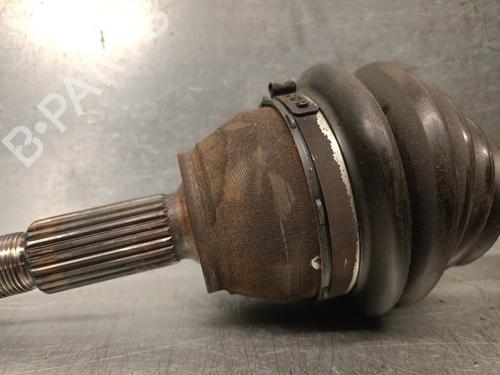 Antriebswelle links vorne FORD FIESTA V (JH_, JD_) 1.4 TDCi | BP21581005M38 
