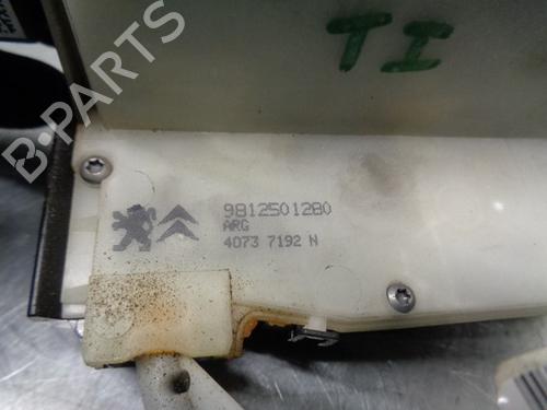 Rear left lock PEUGEOT 2008 I (CU_) 1.6 BlueHDi 120 | BP9142220C100 