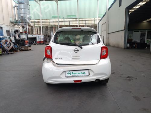Headlight switch NISSAN MICRA IV (K13KK) 1.2 | BP33324629I24 - Image 8