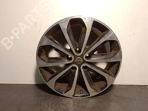 Used Rim NISSAN QASHQAI I (J10, NJ10) 1.6 dCi (130 hp) 29994725