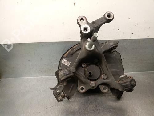 Achsschenkel links hinten für TOYOTA COROLLA Saloon (_E21_) 1.8 VVTi Hybrid (ZWE211, MZEA12) (98 hp) 23427175