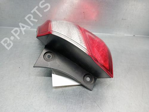 Right taillight NISSAN QASHQAI I (J10, NJ10)  | BP29877518C35