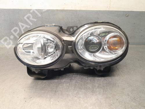 Used Left headlight Left headlight JAGUAR X-TYPE I (X400) 2.0 D (130 hp) 36393188 36393188
