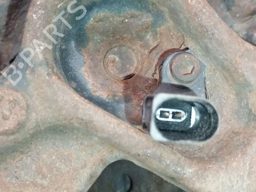 Right rear steering knuckle SEAT TOLEDO III (5P2) 1.9 TDI | BP27243896M28 
