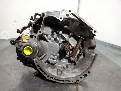 Used Gearbox Gearbox PEUGEOT 206 Hatchback (2A/C) 1.4 i (75 hp) 32696345 32696345