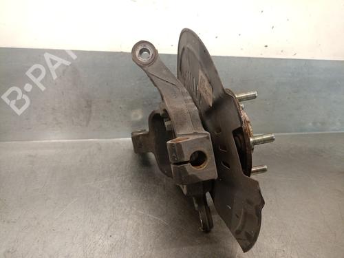 Right front steering knuckle KIA SORENTO III (UM) 2.2 CRDi | BP27512861M26 