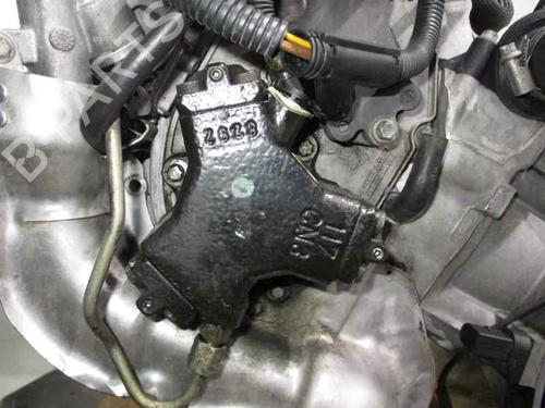 Engine MERCEDES-BENZ A-CLASS (W168) A 170 CDI (168.008) | BP2096596M1 