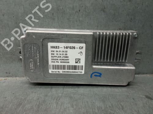 Used Electronic module JAGUAR F-PACE (X761) 2.0 TD4 (180 hp) 30137437
