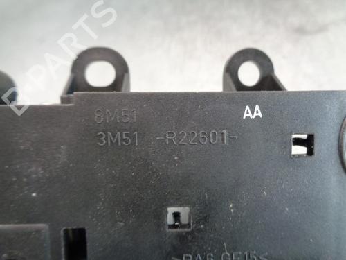 Front left interior door handle FORD KUGA I 2.0 TDCi | BP9716035I13 