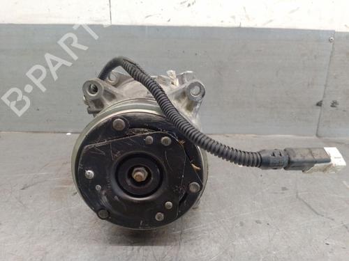 AC compressor PEUGEOT 406 (8B)  | BP28010676M34 