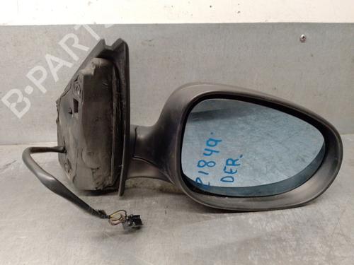 Used Right mirror FIAT BRAVO II (198_) 1.9 D Multijet (198AXB1A) (120 hp) 23076052