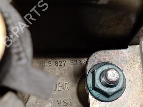 Tailgate handle SEAT IBIZA III (6L1) 1.9 TDI | BP32043961C132