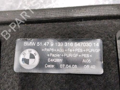 Rear parcel shelf BMW X6 (E71, E72) xDrive 35 d | BP36421926C85 - Image 4