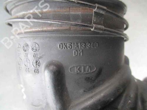 Pipe KIA CARNIVAL II (GQ) 2.9 CRDi | BP20253945M125 