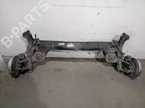 Used Rear axle RENAULT CAPTUR II (HF_) LPG (HFMT) (101 hp) 29999017