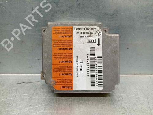 Used ECU airbags MERCEDES-BENZ E-CLASS (W210) E 320 (210.065) (224 hp) 9041396
