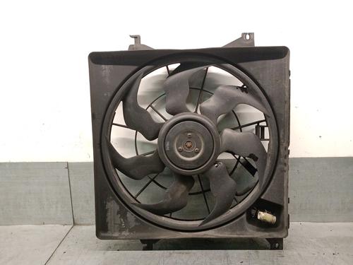 Radiator fan KIA CARENS IV 1.7 CRDi | BP31719030M35