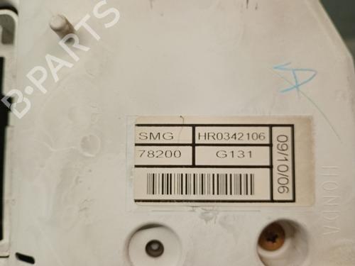 Instrument cluster HONDA CIVIC VIII Hatchback (FN, FK) 1.8 (FN1, FK2) | BP24398073C47 