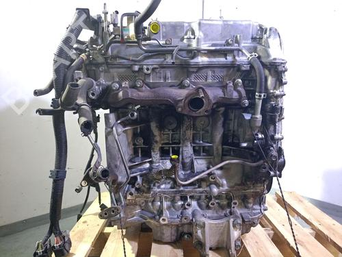 Engine HONDA CR-V III (RE_) 2.2 i-CTDi 4WD (RE6) | BP28049214M1 