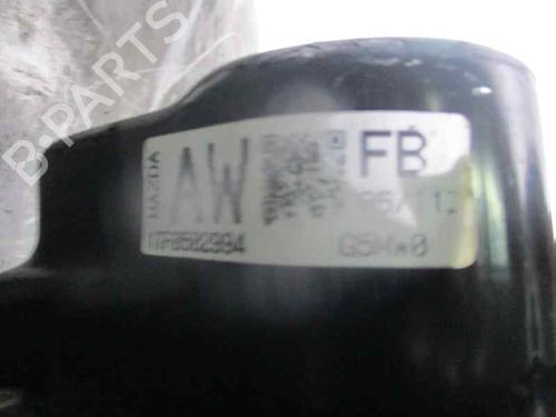 Gearbox MAZDA 626 V (GF)  | BP6296468M3 