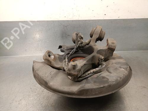 Left rear steering knuckle BMW 3 (E90) 320 d | BP23527254M27 