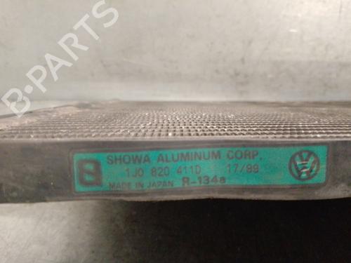 AC radiator VW BORA I (1J2) 1.9 TDI | BP32340453M32
